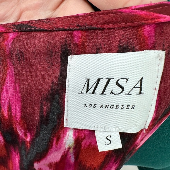 Misa Los Angeles Amina Dress NWOT - Picture 4 of 7